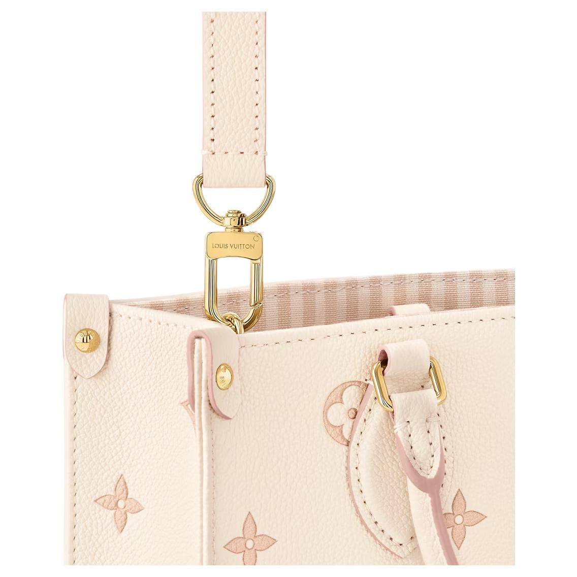 Сумка Louis Vuitton Onthego PM Pink - изображение 5