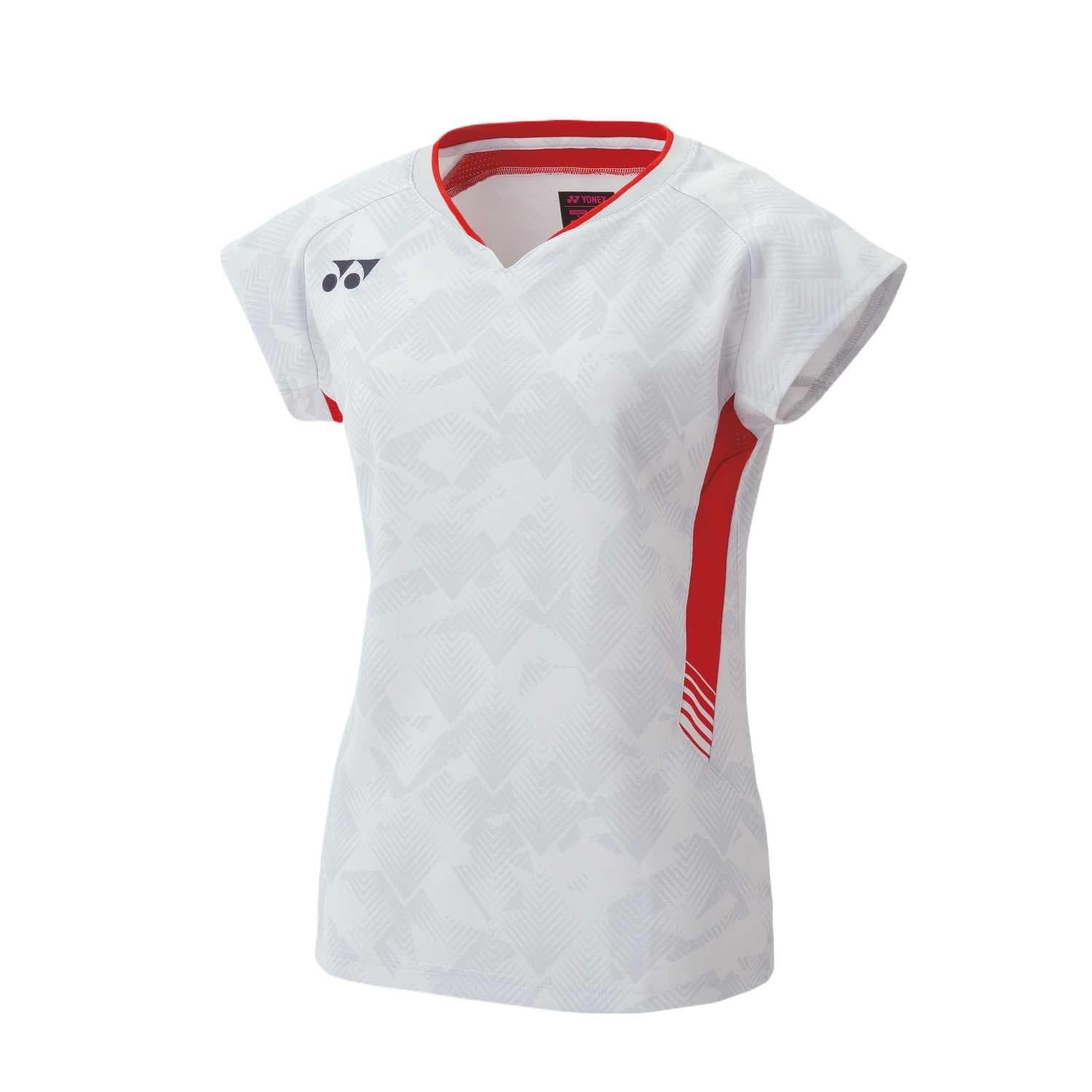 Блузка YONEX Серые Женские Рубашки - изображение 1