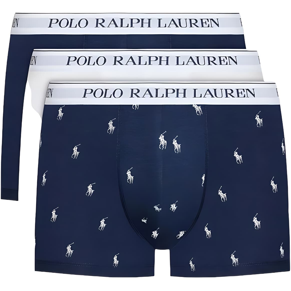Трусы Polo Ralph Lauren Logo 3 - изображение 1