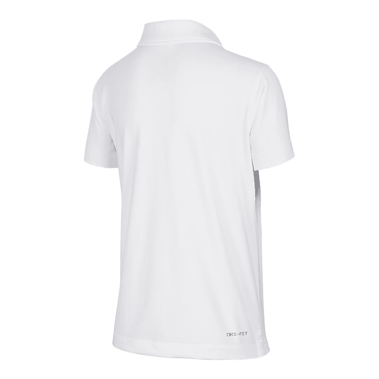 Nike T-Shirt Dri-Fit Stock Белый Детский - изображение 2