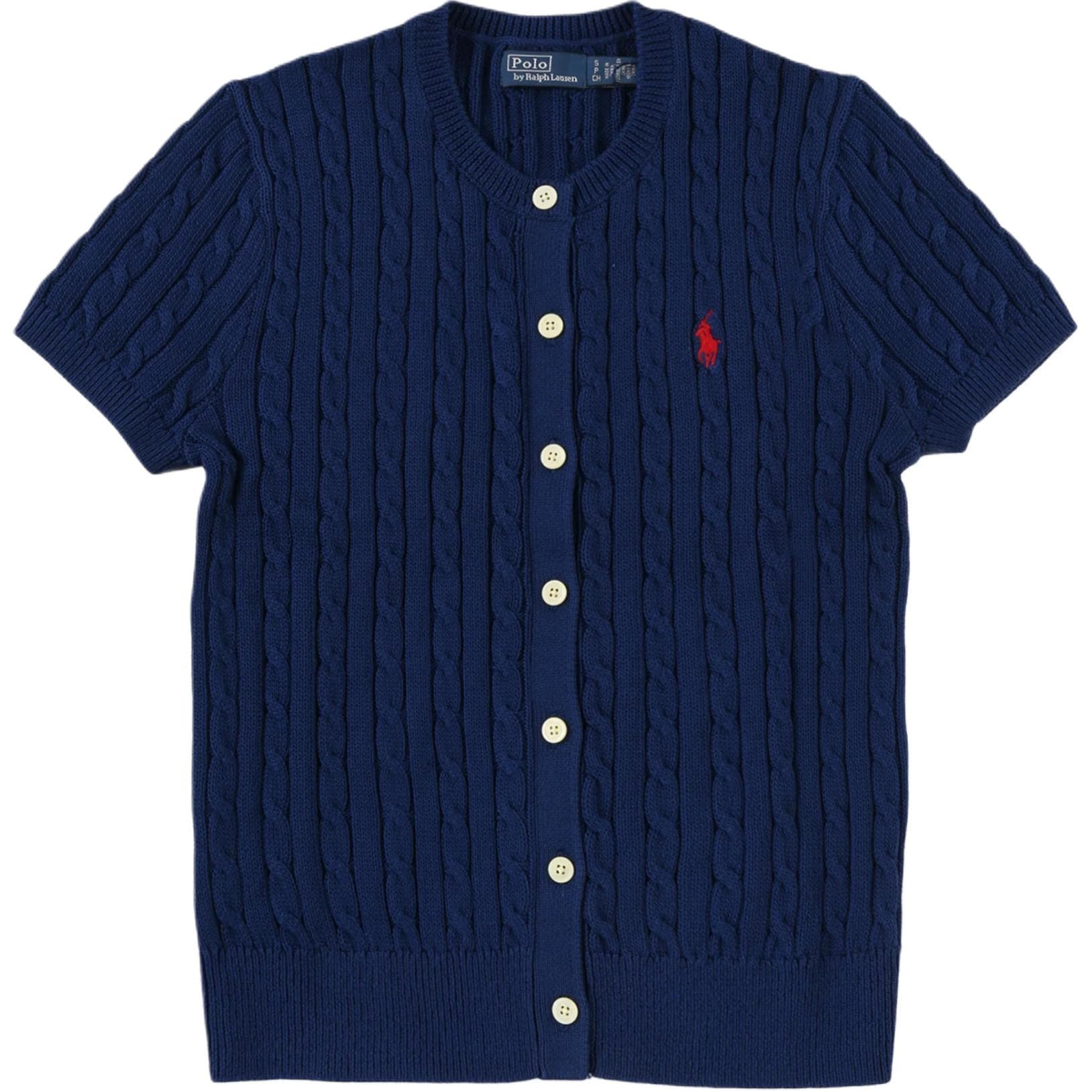 Кофта Polo Ralph Lauren Трикотаж Стандартный размер Женские Синий - изображение 1