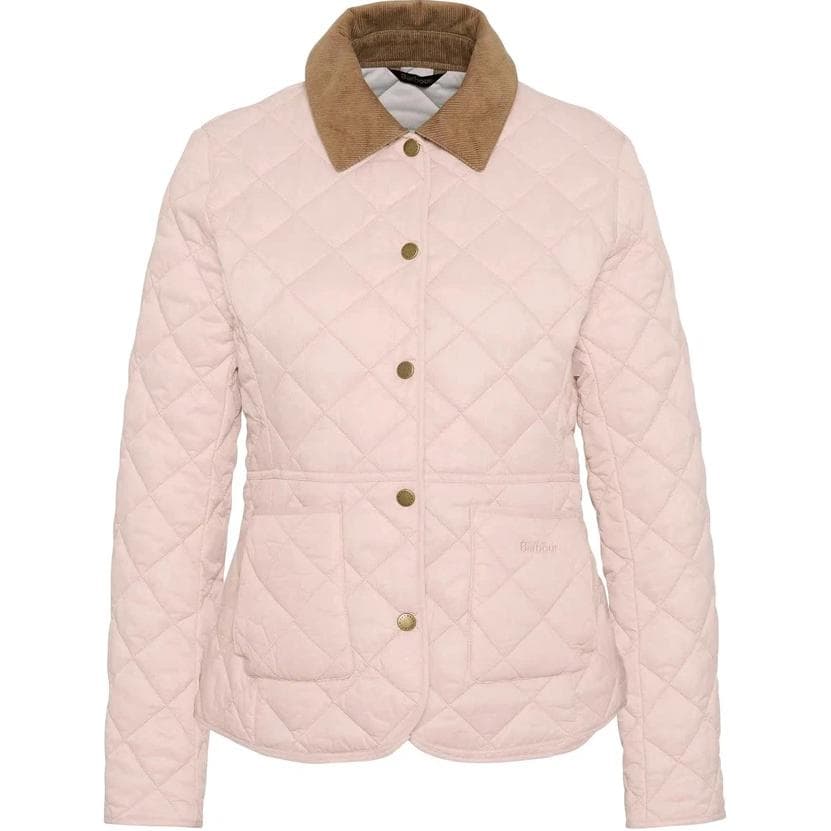 Куртка Barbour Куртки и Пальто Женские Розовые - изображение 1