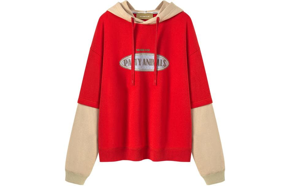 Худи NO ONE ELSE Logo - изображение 1