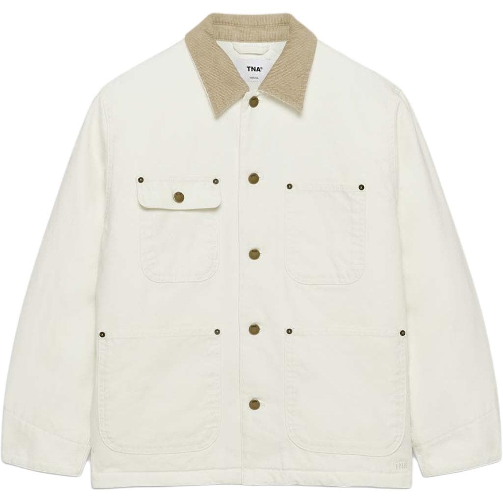 Куртка ARITZIA TNA Barnett Chore Куртка Куртки Пальто Женская Светлая Береза Светлая Береза - изображение 1