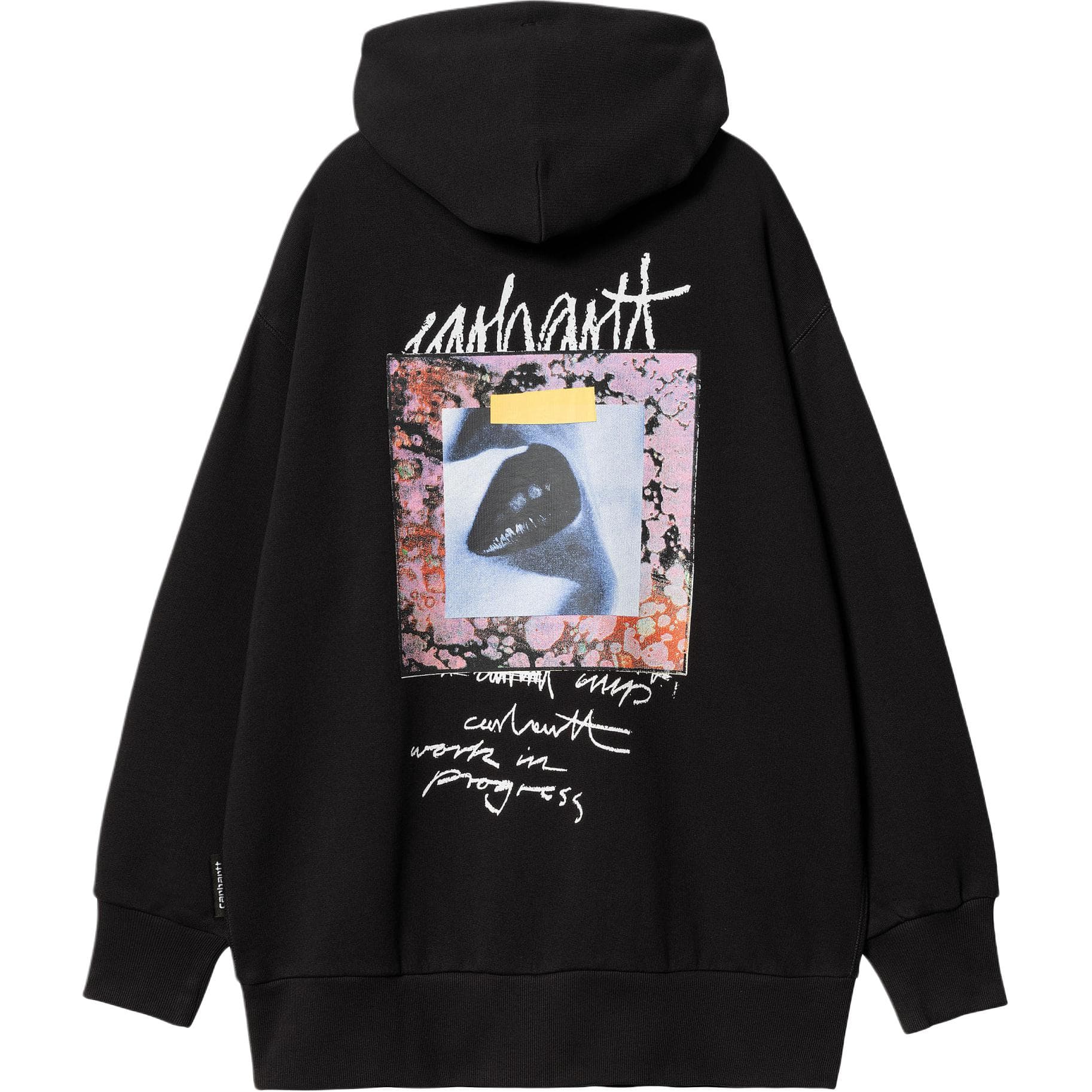 Худи Carhartt WIP SS24 W' Hooded Lips Sweat - изображение 1
