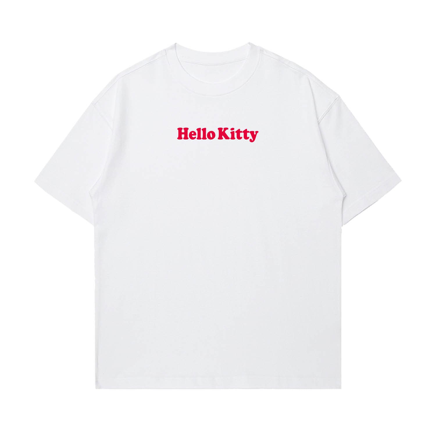 Футболка Sanrio x Hello Kitty Хелло Китти T-рубашка унисекс - изображение 1