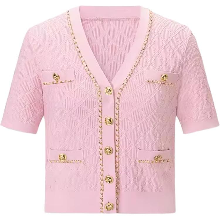 Кофта KARL LAGERFELD SS24 V - изображение 1