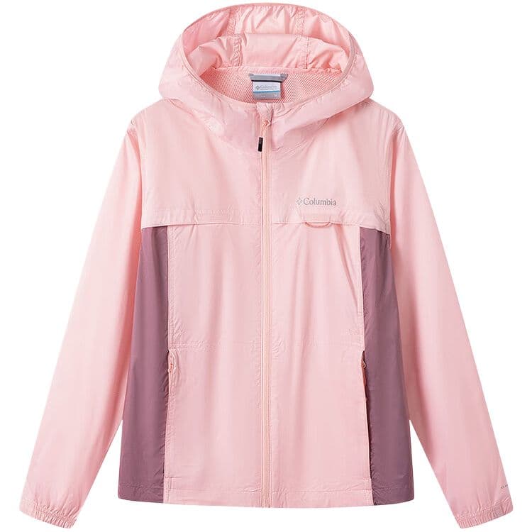 Куртка Columbia SS25 Куртка Женская Розово-фиолетовая - изображение 1