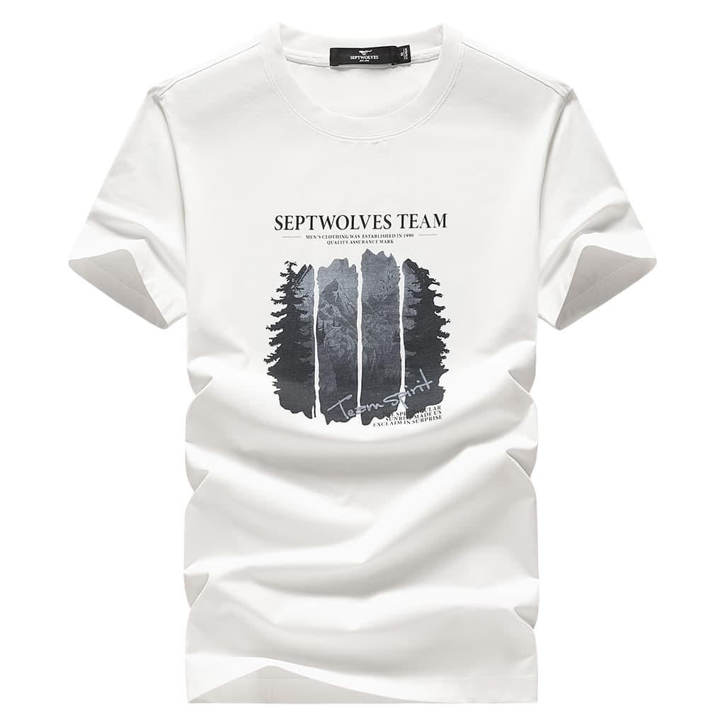 Футболка SEPTWOLVES T - изображение 1