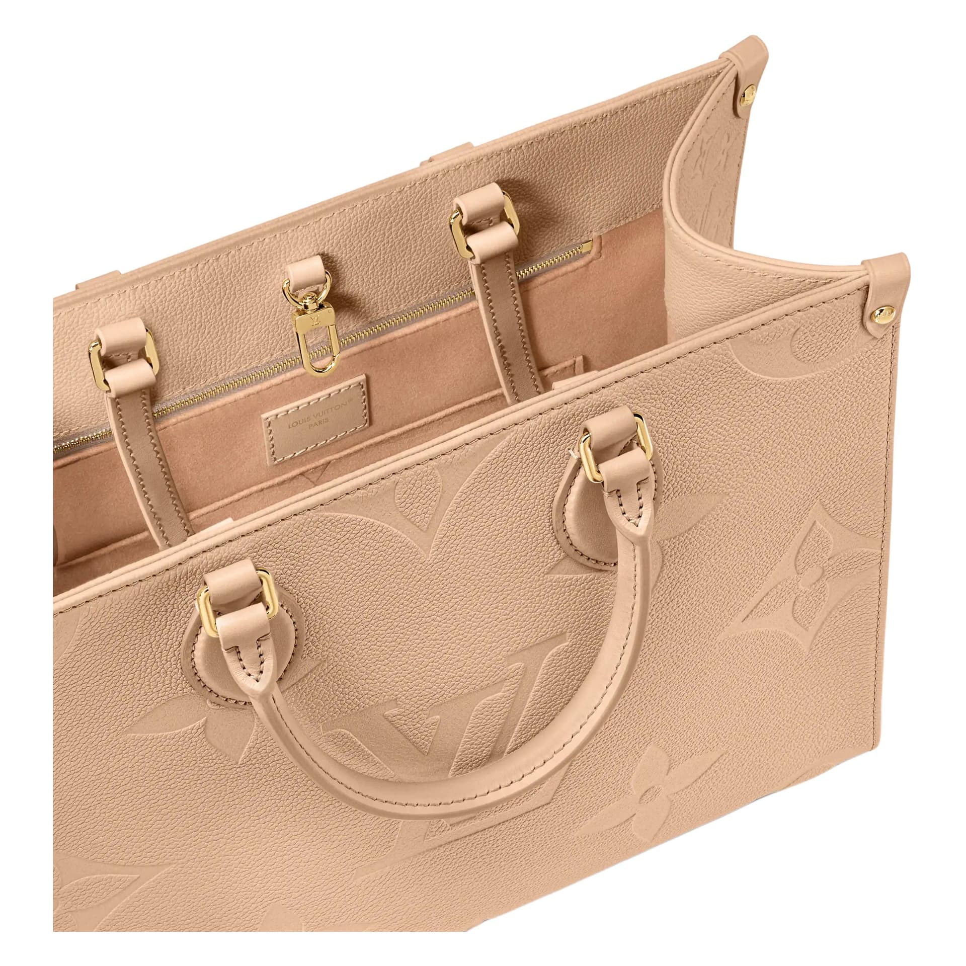 Сумка LOUIS VUITTON ONTHEGO Tote - изображение 5