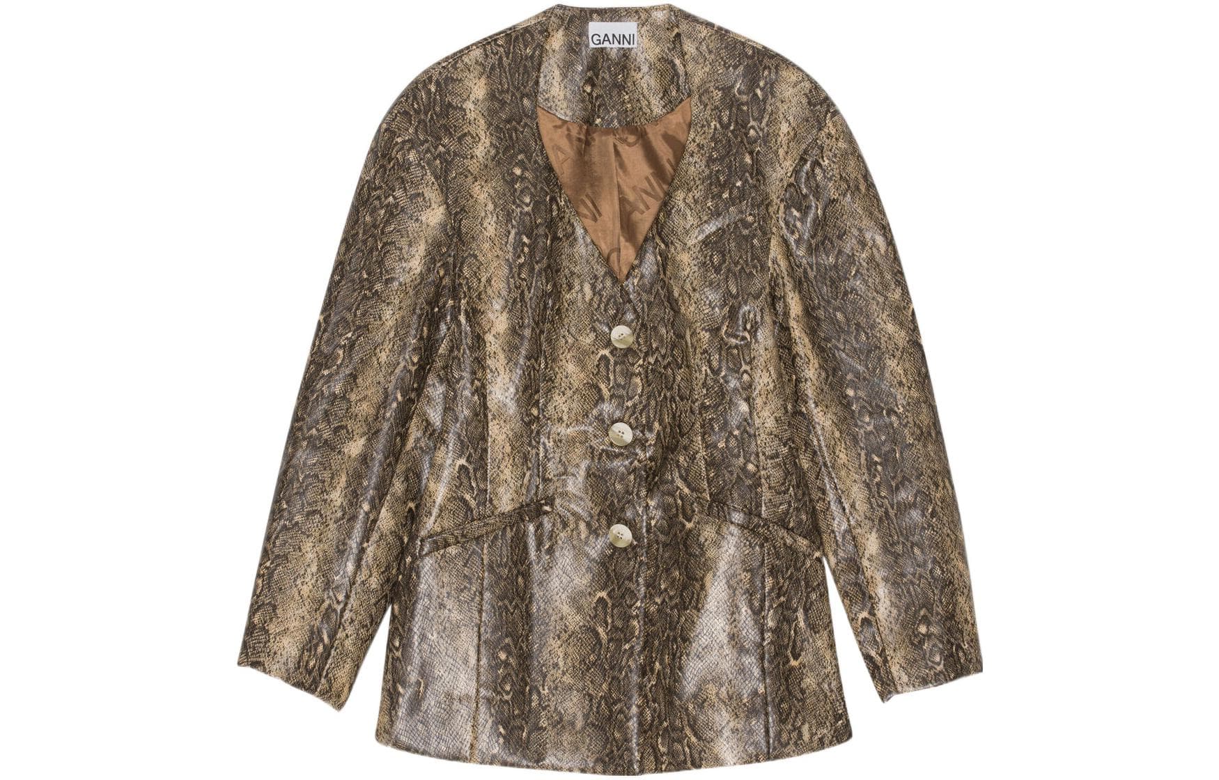 GANNI FW22 V - изображение 1