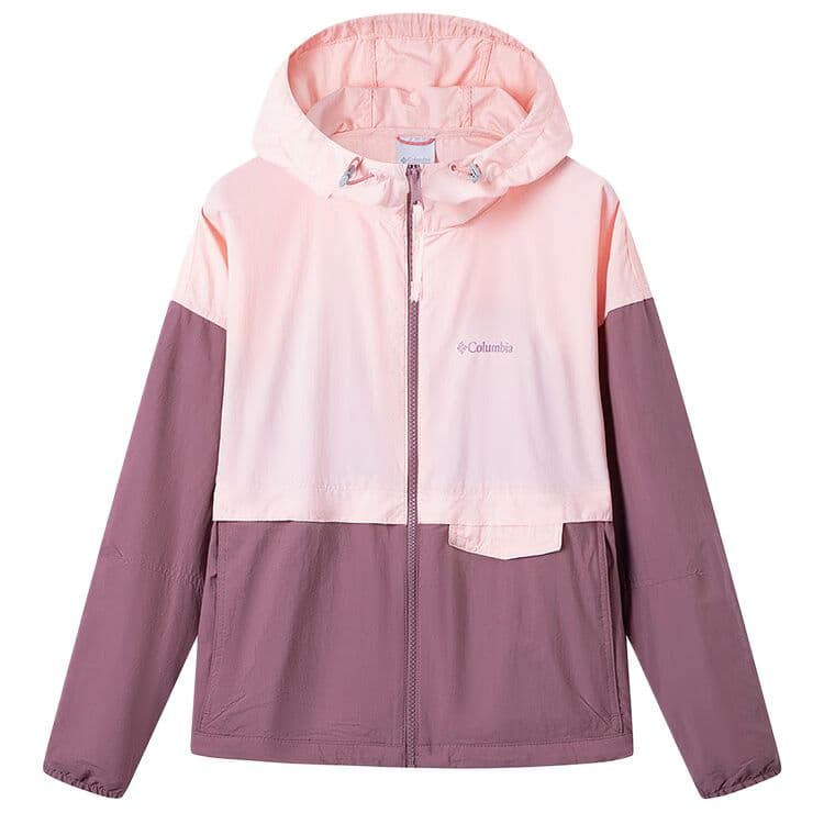 Куртка Columbia SS25 Куртка Женская Розово-фиолетовая - изображение 1