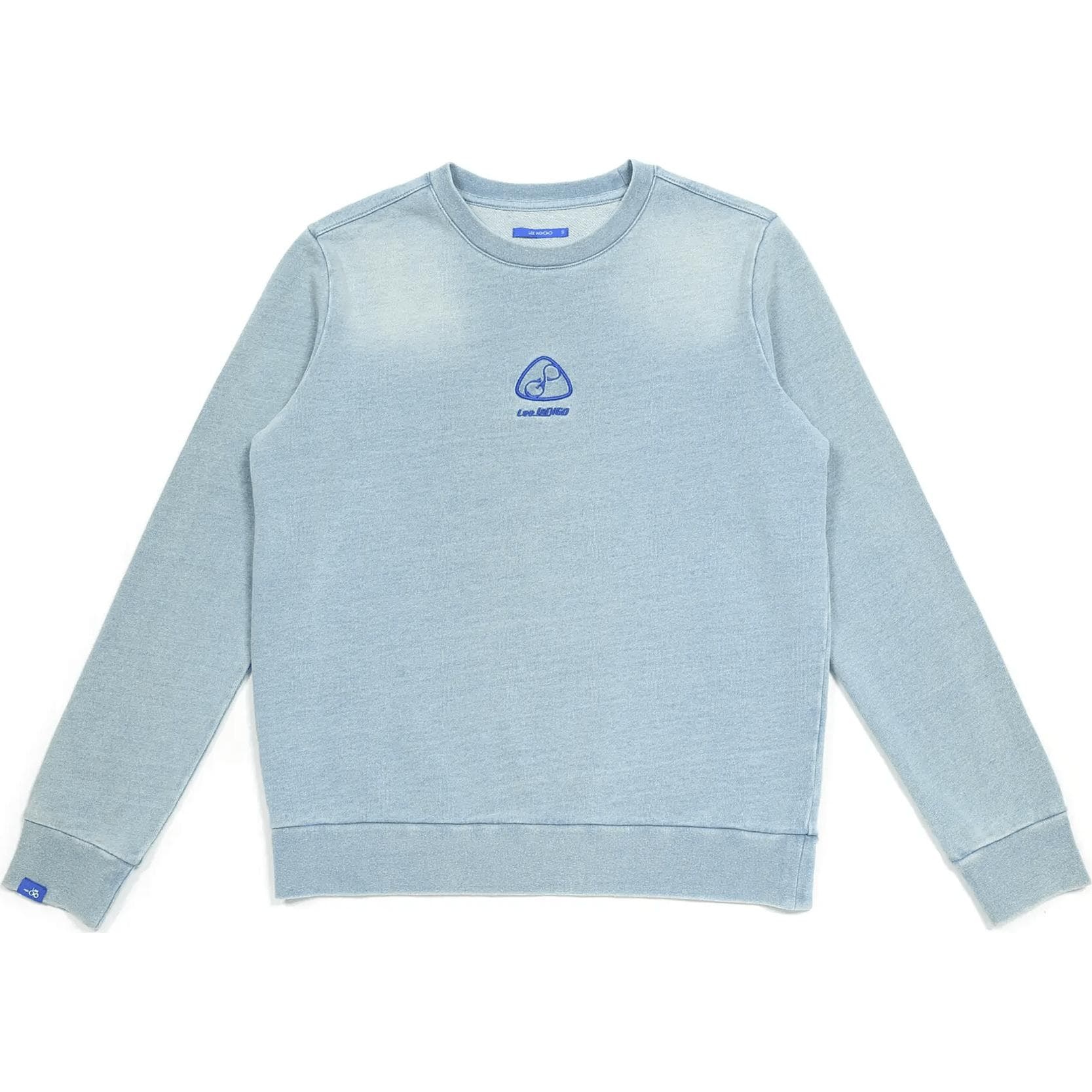 Худи Lee SS25 INDIGO Толстовка для женщин - изображение 1