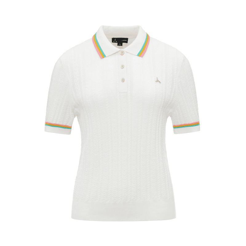 Кофта LI NING 1990 Трикотаж Женские Сливочный - изображение 1