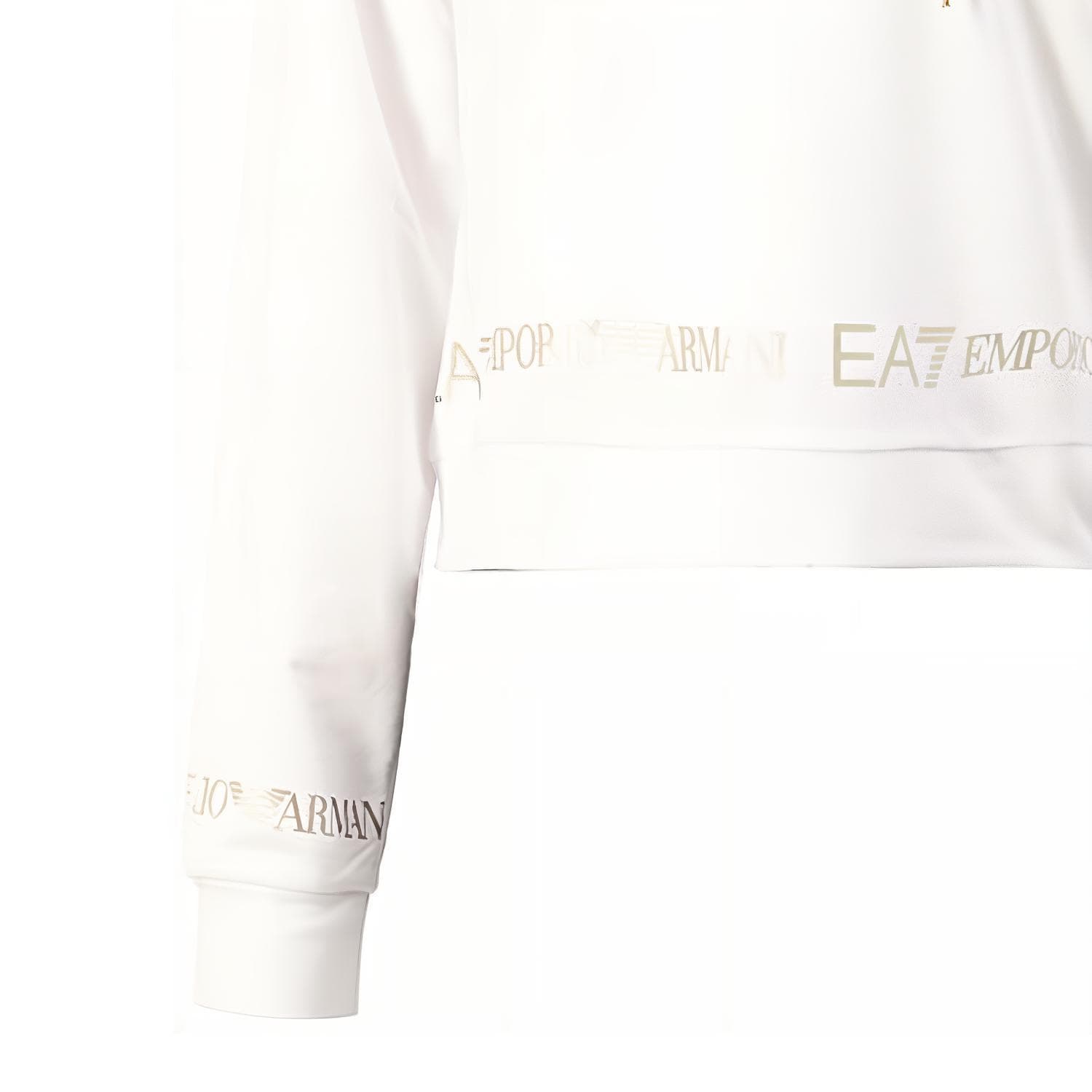 Худи EMPORIO ARMANI EA7 - изображение 5