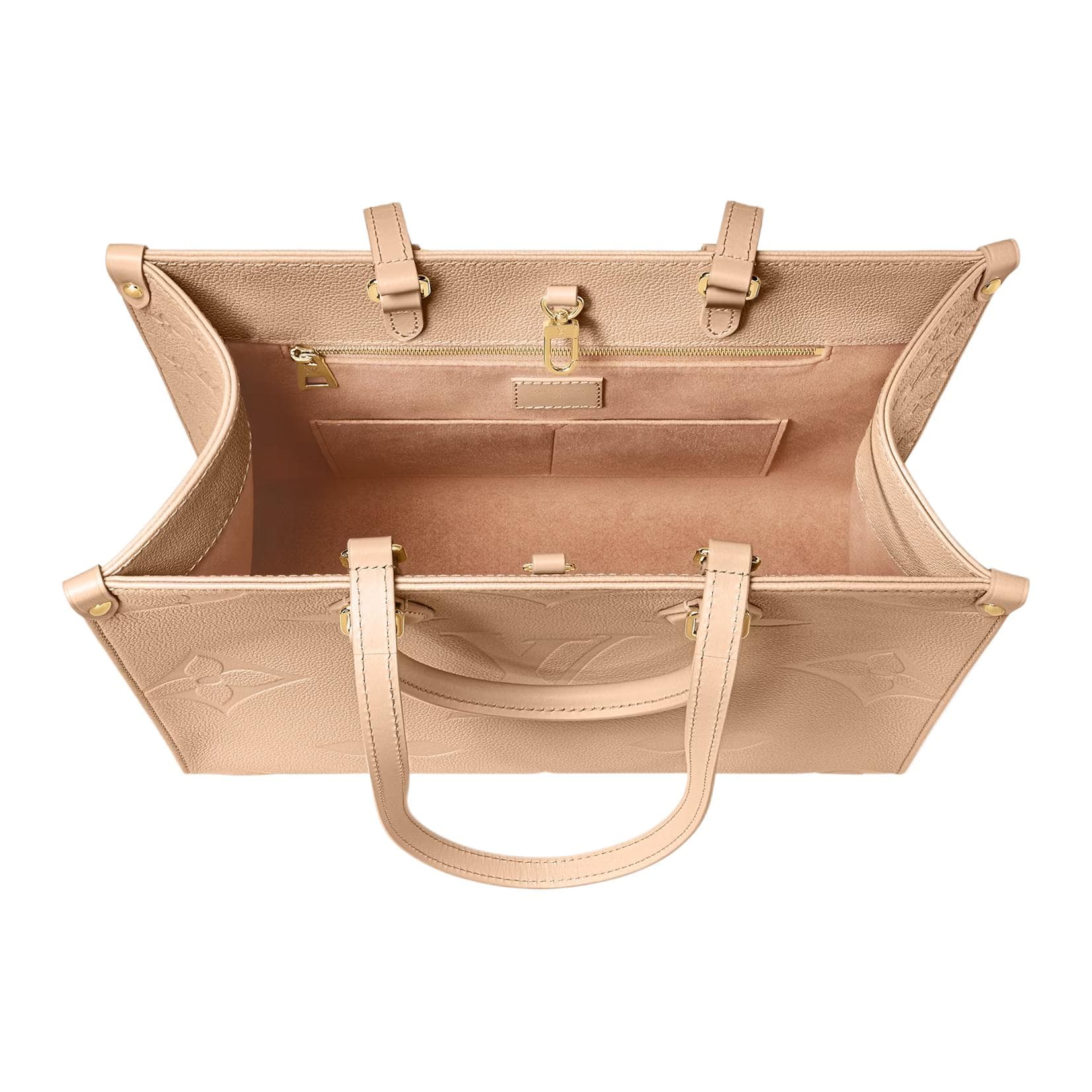Сумка LOUIS VUITTON ONTHEGO Tote - изображение 3