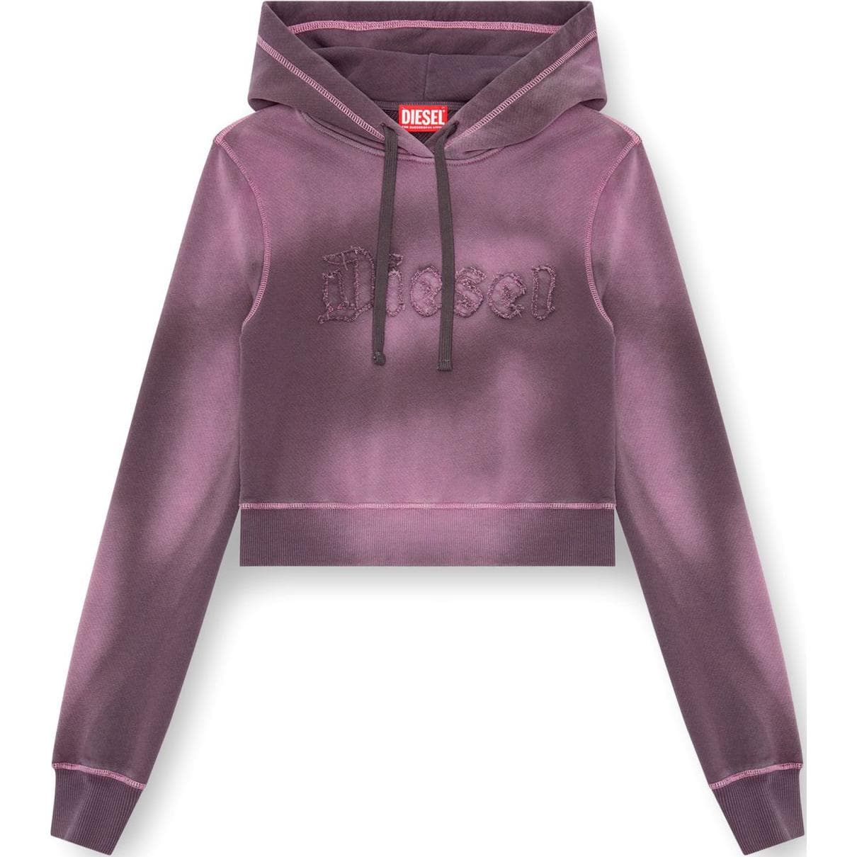 Худи DIESEL FW24 - изображение 1