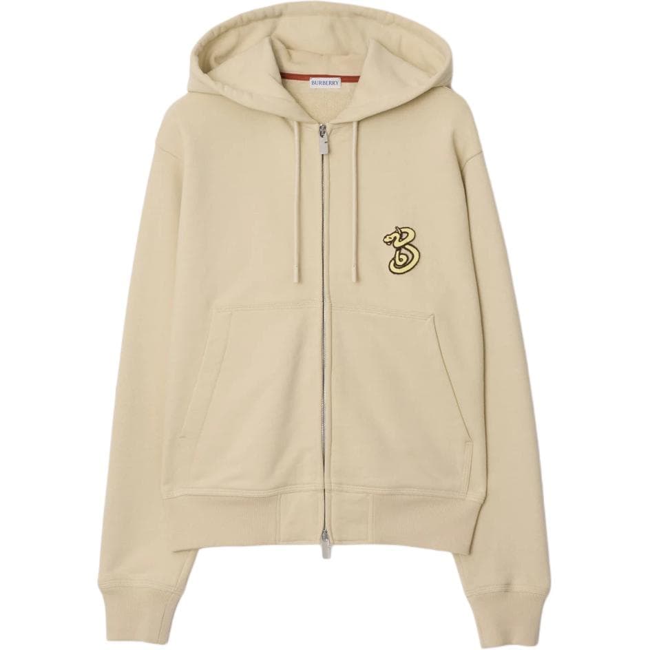 Худи Burberry SS25 Толстовка Женская Бежевая - изображение 1