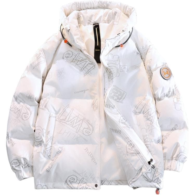 Пуховик SNOW FLYING Пуховик Женский - изображение 1