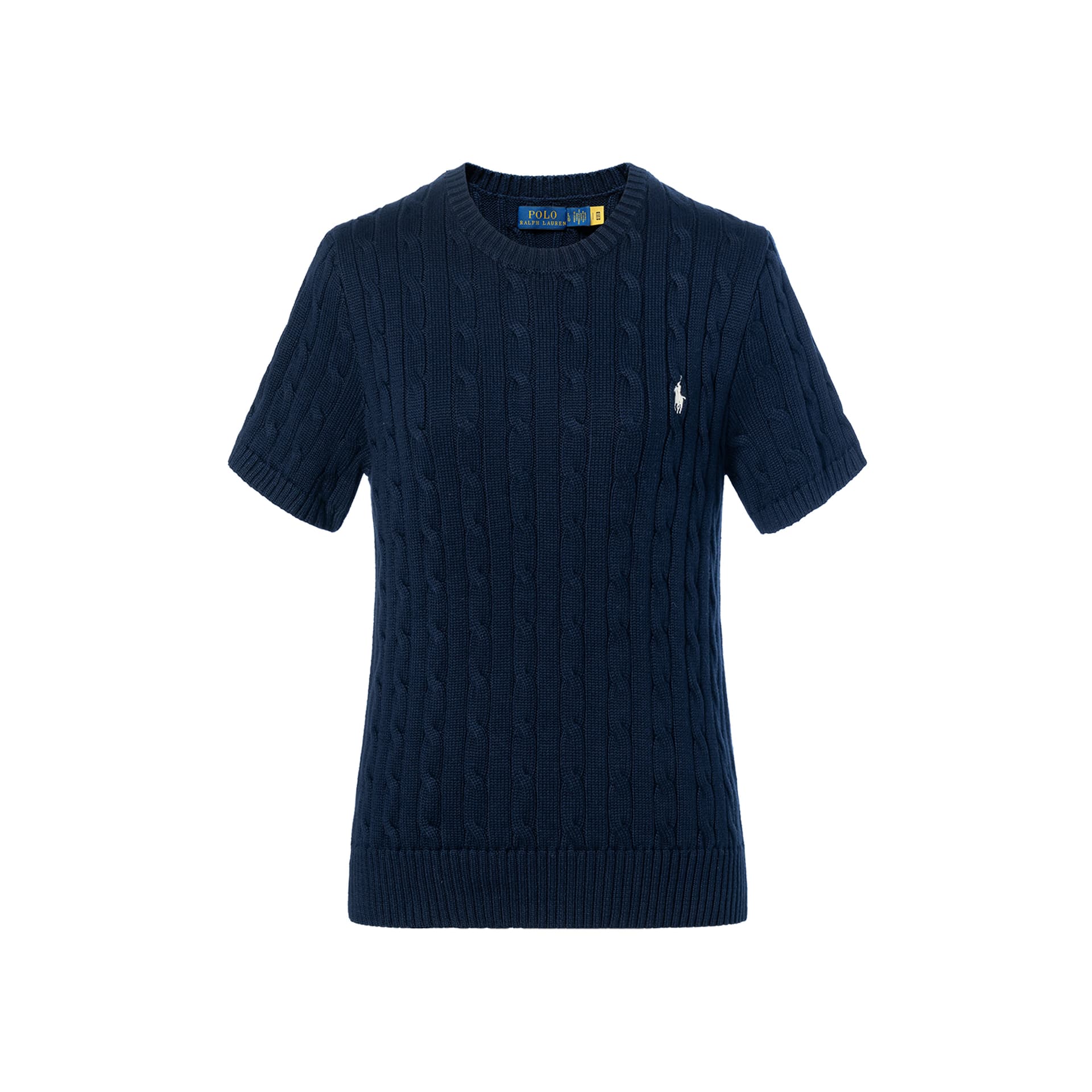 Кофта Polo Ralph Lauren SS23 Трикотаж Стандартный размер Женские Синий - изображение 1
