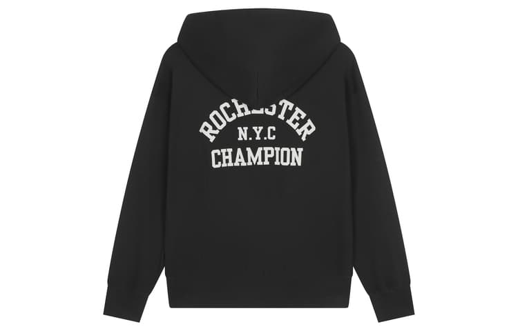 Худи Champion FW24 WOMEN'S BASIC Logo - изображение 1
