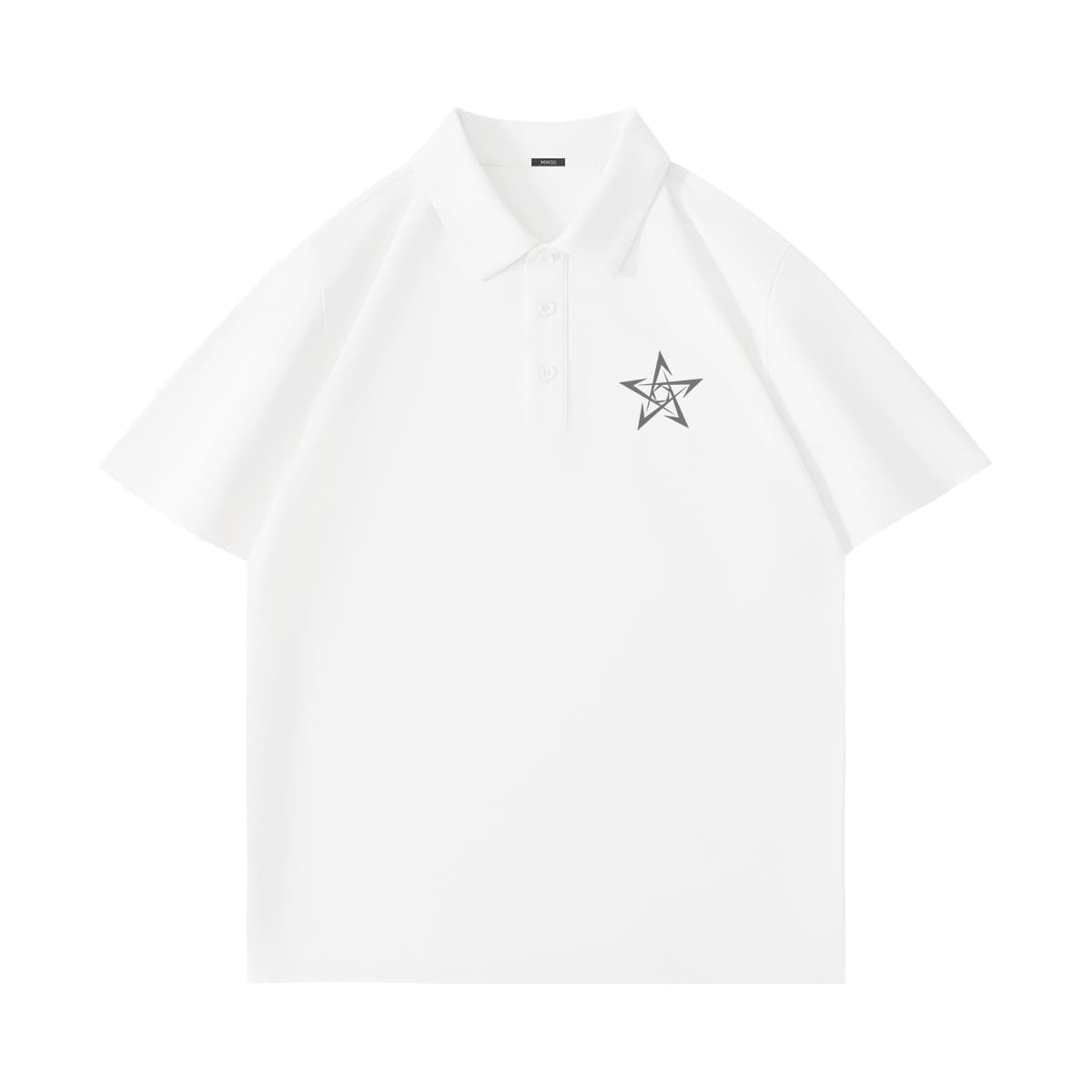 Поло MINISO vibePolo - изображение 1