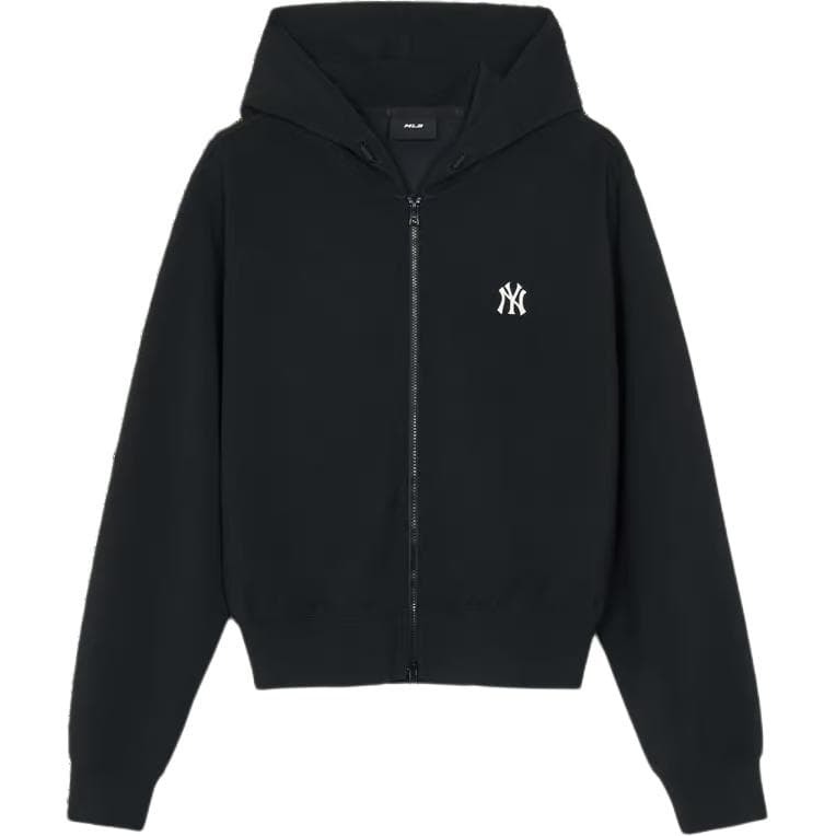 Куртка mlb Basic Collection New York Yankees Куртки Пальто Женские Черный - изображение 1