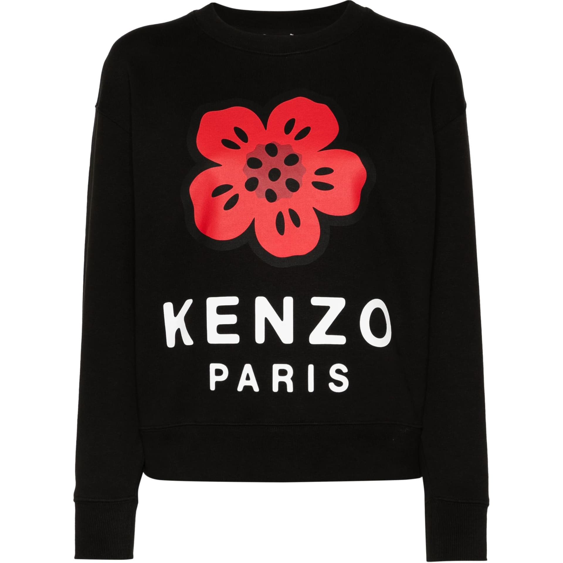 Худи KENZO SS24 Logo - изображение 1