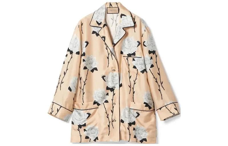 Блузка GUCCI SS24 - изображение 1