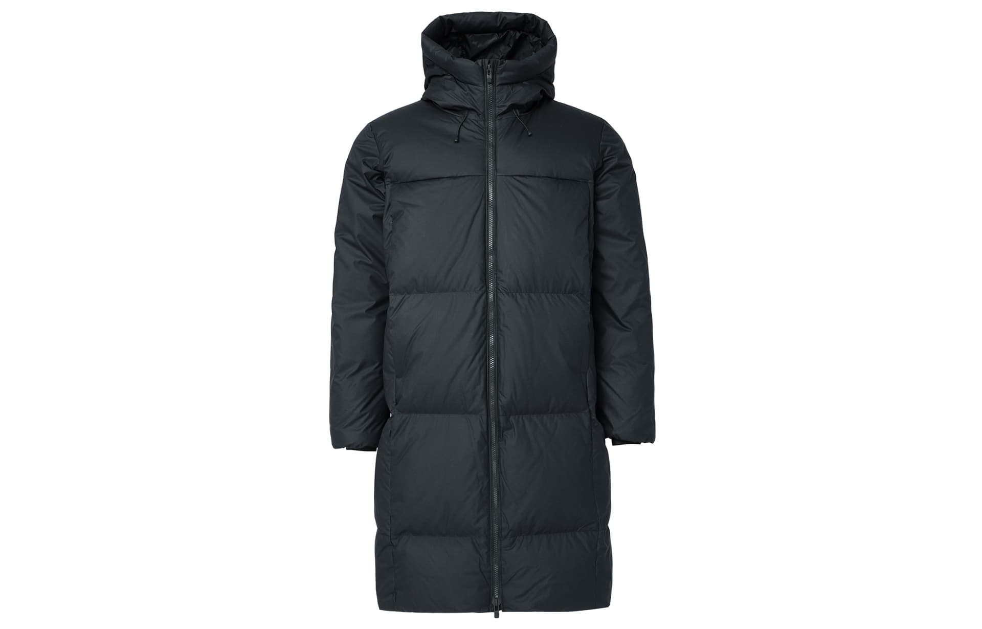 Пуховик Under Armour FW24 Пуховик Женский Черный - изображение 1