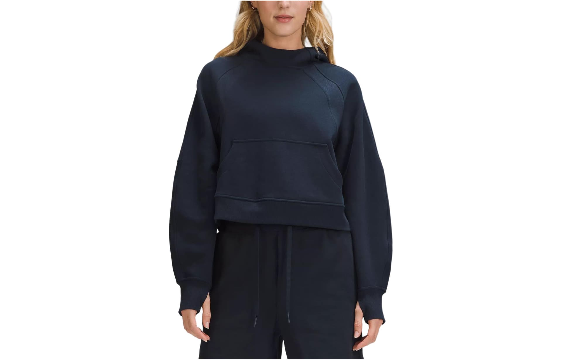 Худи lululemon Scuba Oversized Hoodie - изображение 1