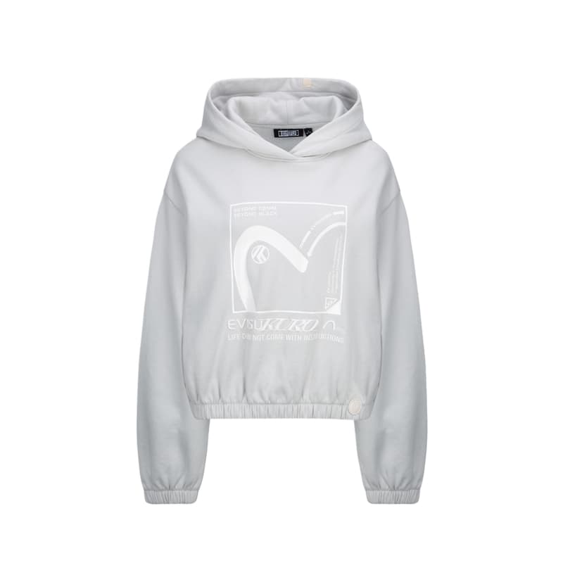 Худи EVISU KURO - изображение 1