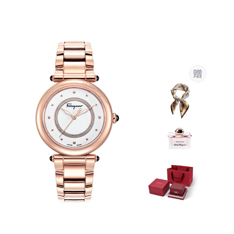 Механические часы FERRAGAMO 36mm - изображение 1
