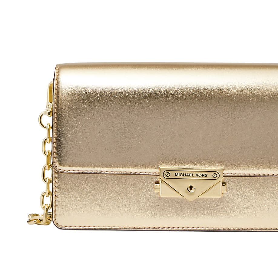 Сумка через плечо MICHAEL KORS MK Cece Logo - изображение 5