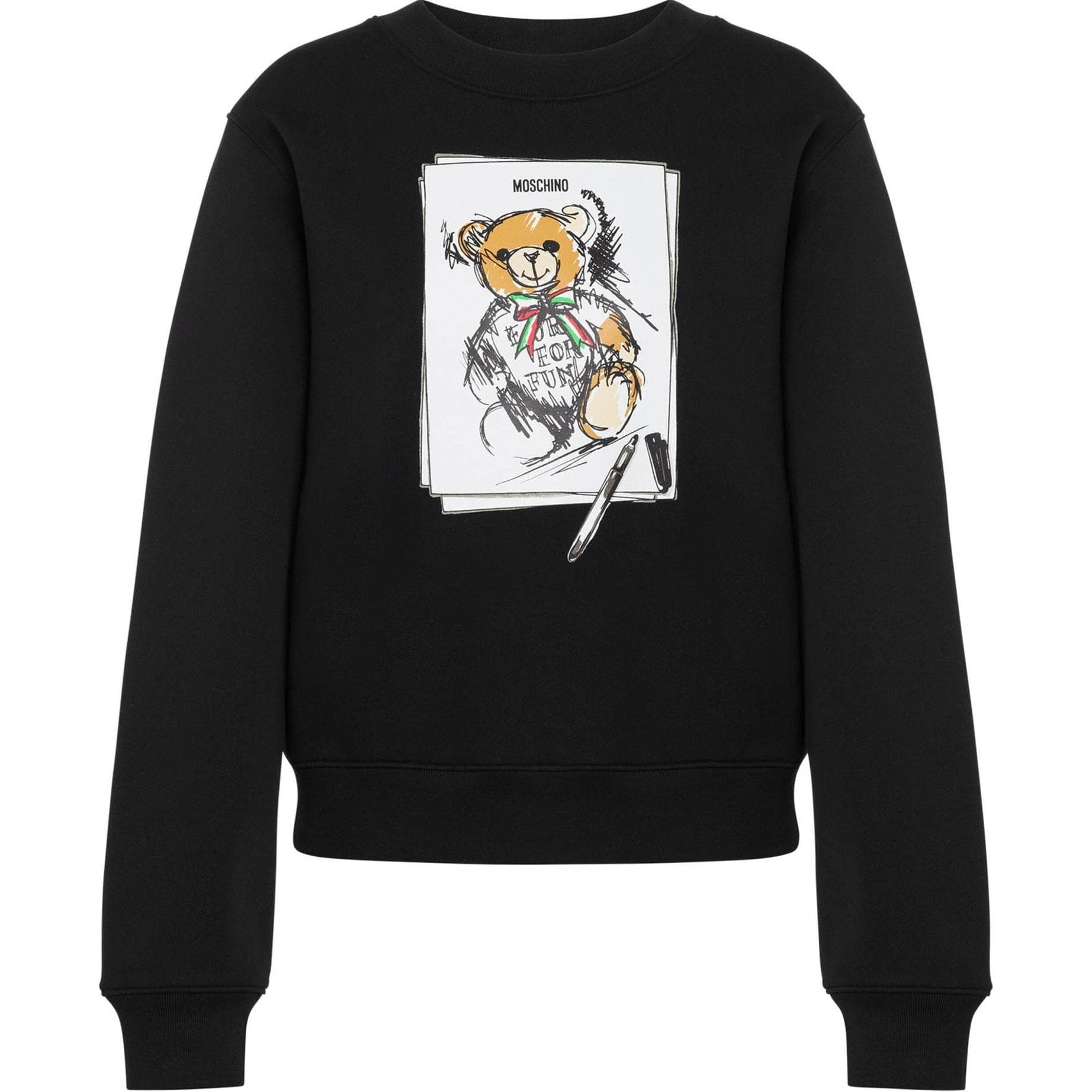 Худи MOSCHINO - изображение 1