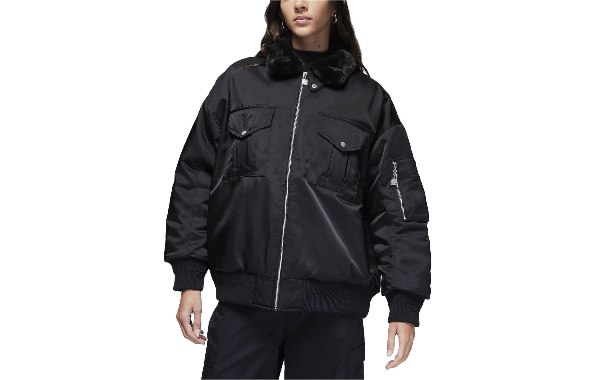 Куртка Jordan Renegade Jacket - изображение 1