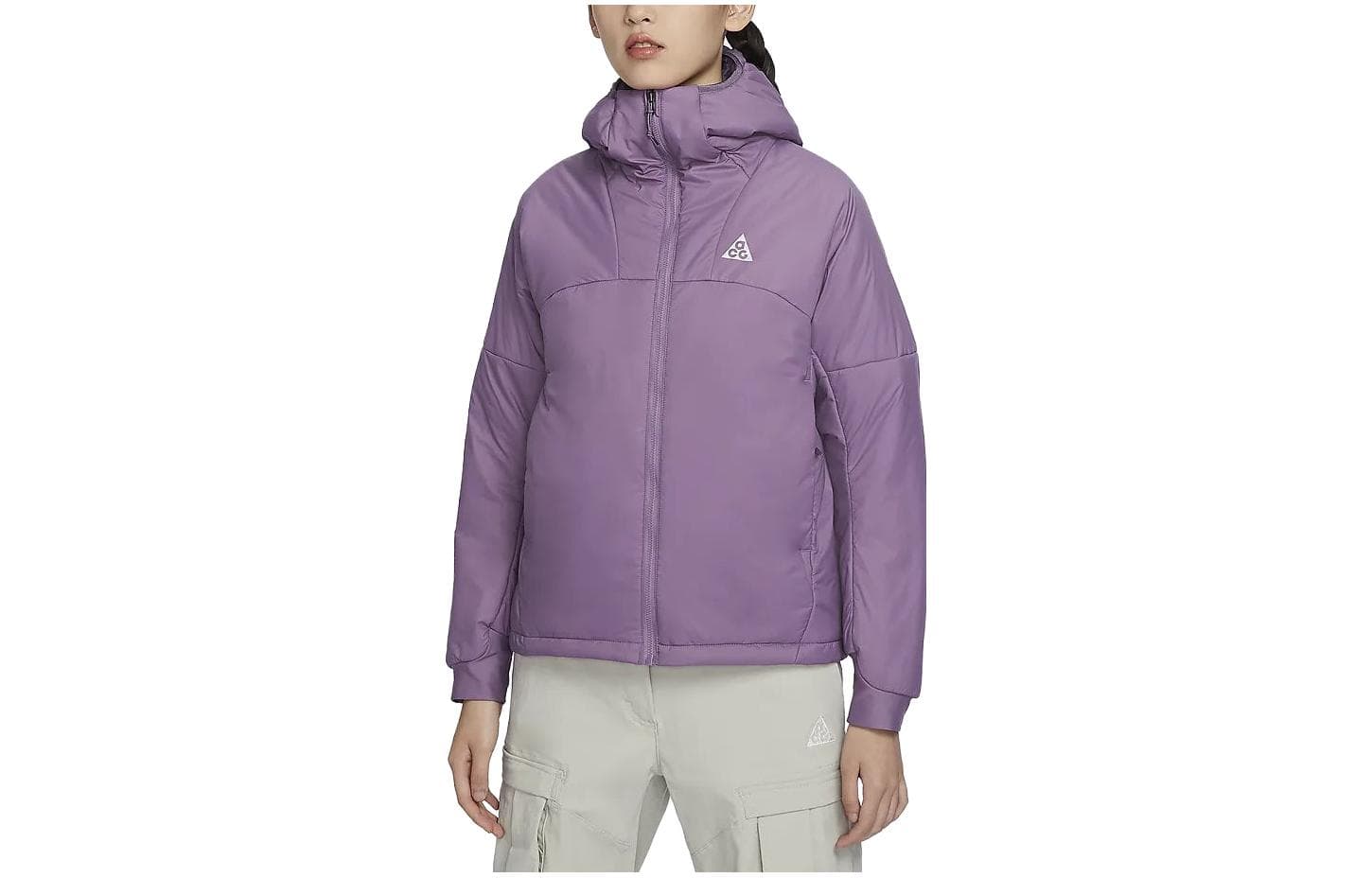 Nike ACG Therma-FIT ADV "Rope De Dope" Dusty Purple - изображение 3