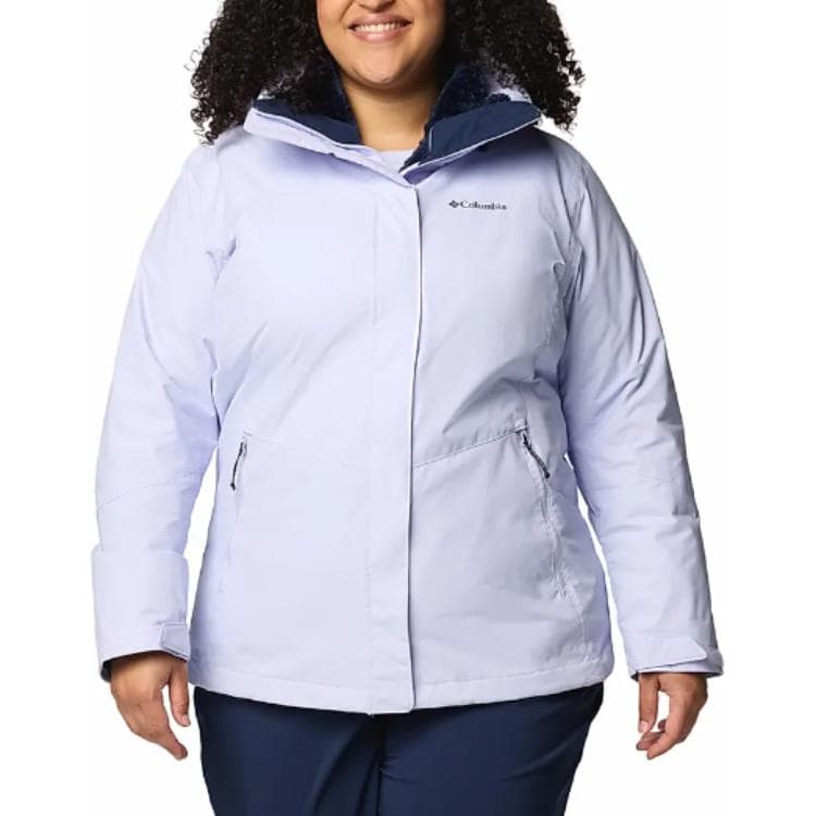 Куртка Columbia Bugaboot 3Omni Термо Куртки Пальто Женские Snowbank - изображение 1