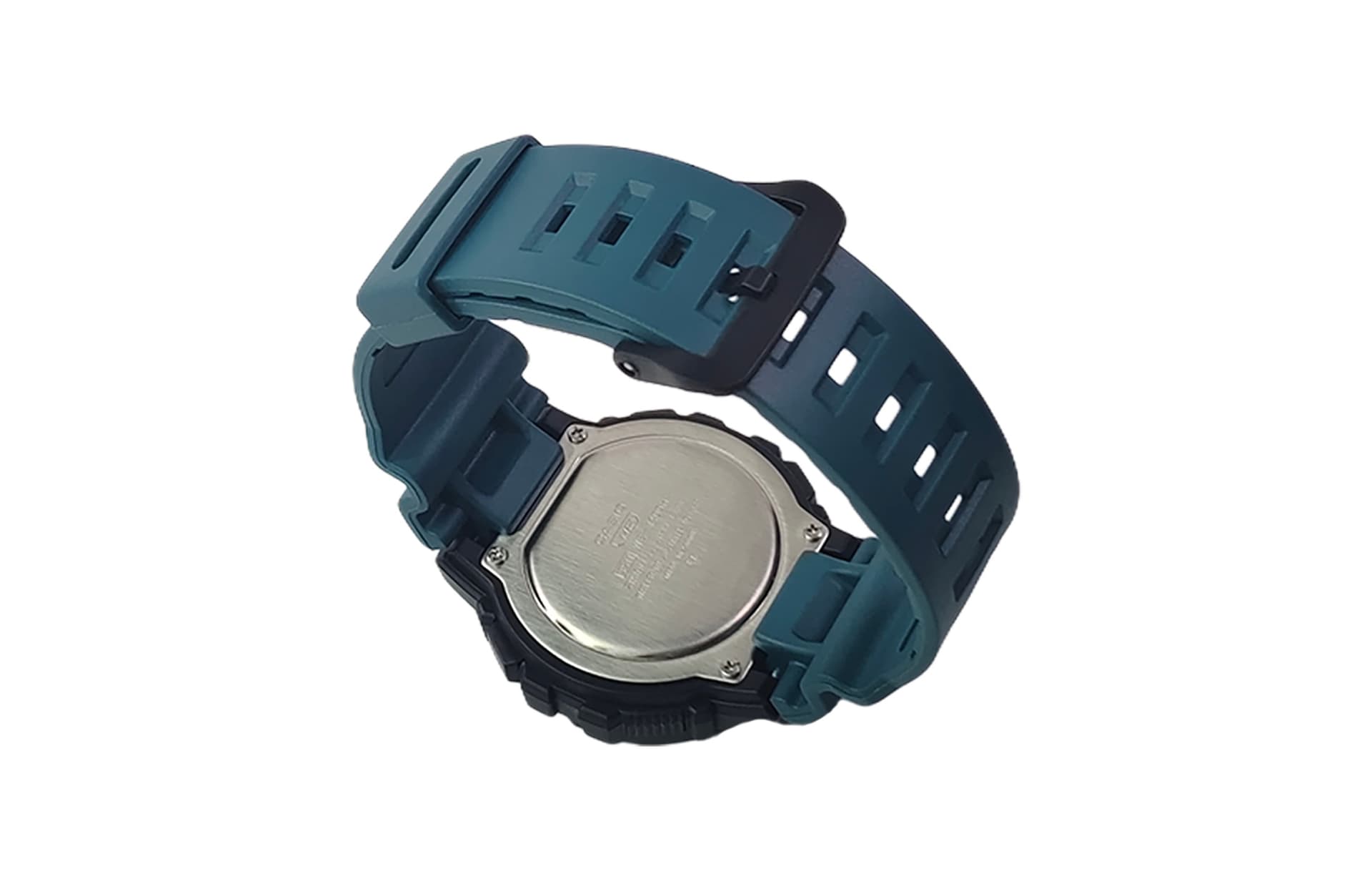Часы CASIO STANDARD 100 WS-1400H-3A-Ocean Forge - изображение 4