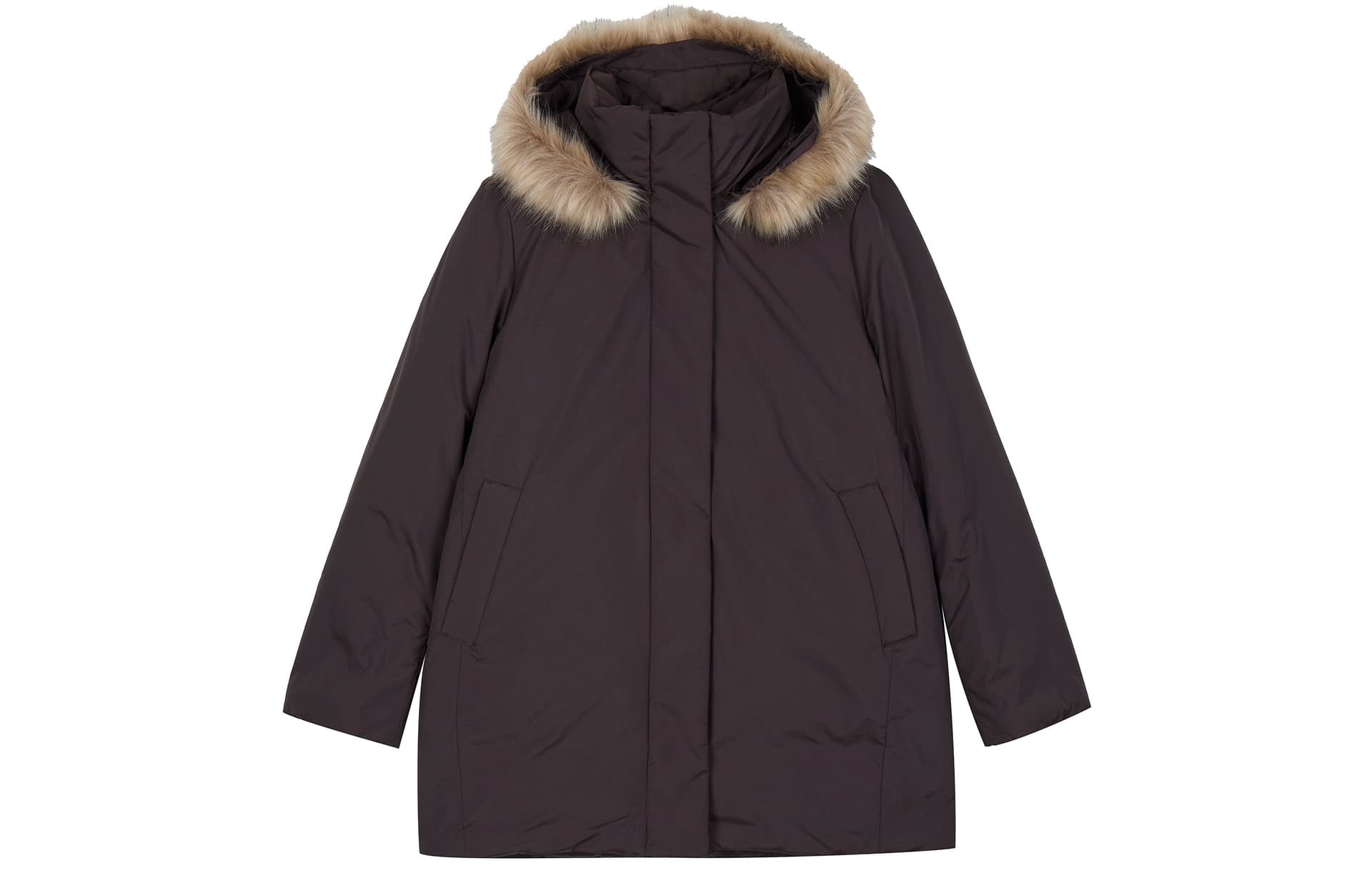 Пуховик UNIQLO - изображение 1