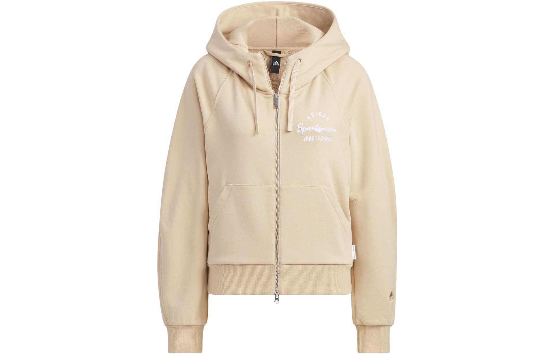 Куртка adidas Verbiage Full-Zip Hoodie - изображение 1