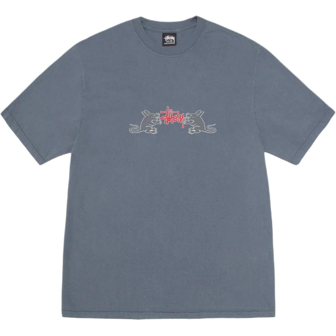 Футболка Stussy SS25 Homebrew Tee — фото 2