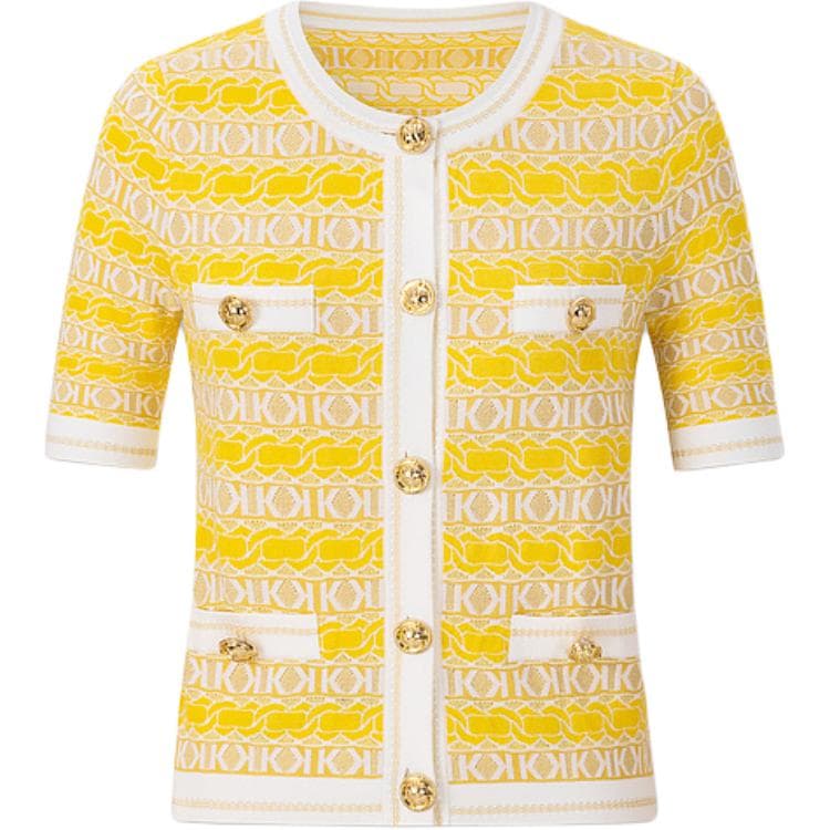 Кофта KARL LAGERFELD SS24 Logo - изображение 1