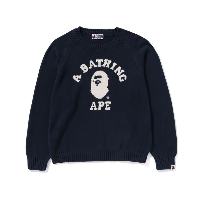 Кофта A BATHING APE SS25 Трикотаж Женский - изображение 1