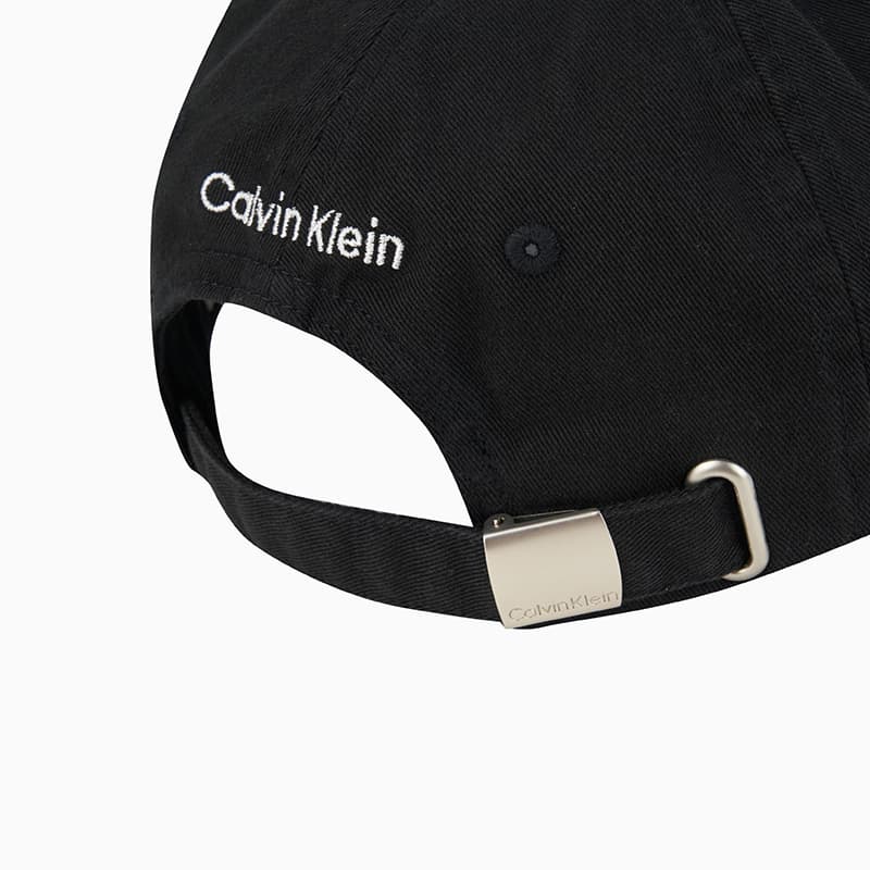 Кепка Calvin Klein Rainbow Series Хлопковые кепки унисекс космический черный - изображение 4