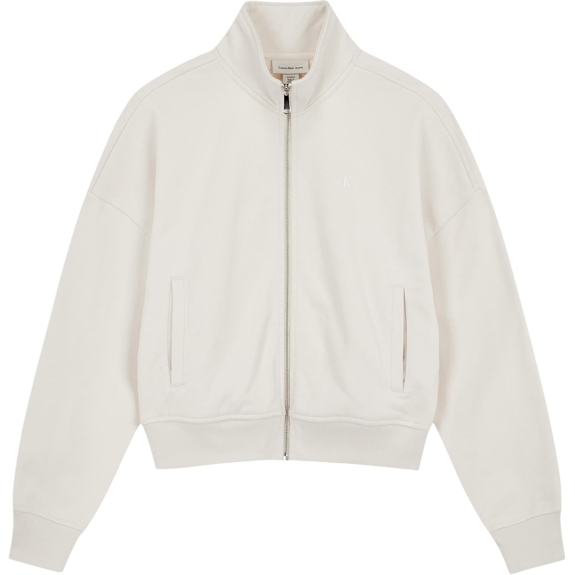 Куртка CALVIN KLEIN Куртки и Пальто Женские Тофу Белый - изображение 1
