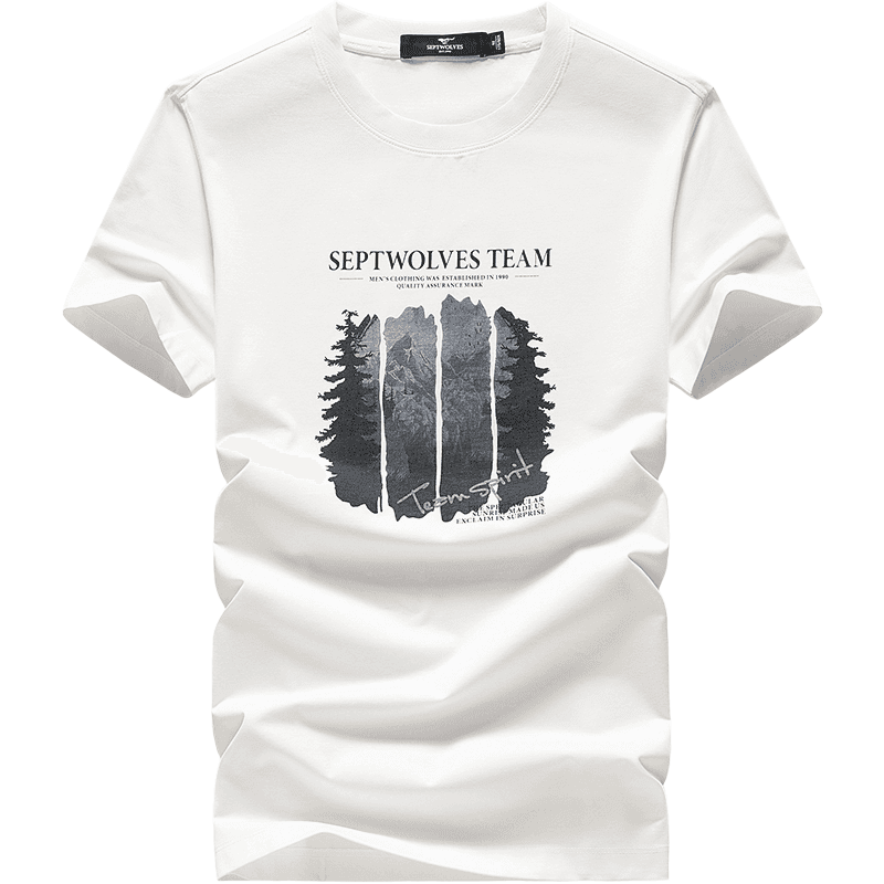 Футболка SEPTWOLVES T - изображение 3