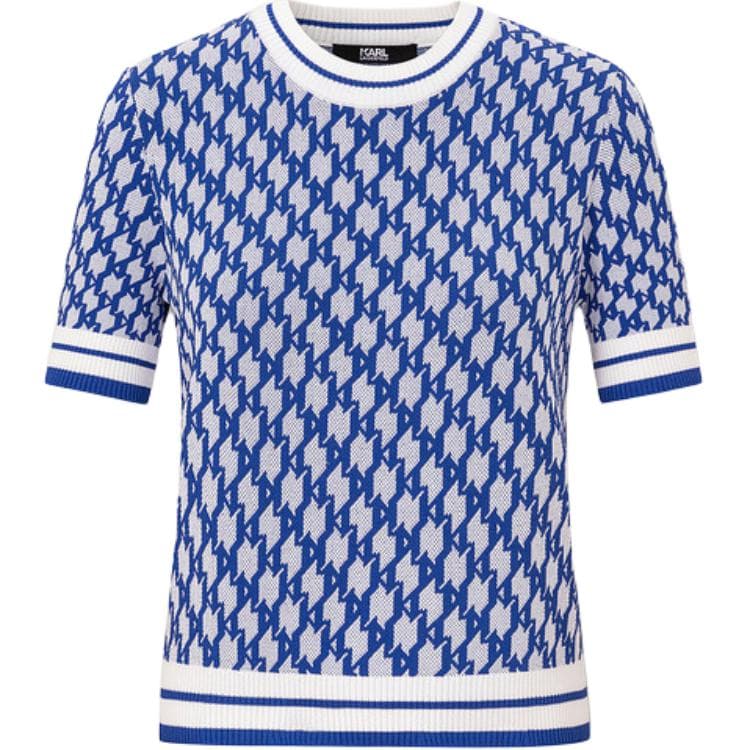Кофта KARL LAGERFELD SS24 Logo - изображение 1