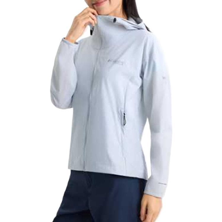 Куртка Columbia Blue Женские Куртки - изображение 1