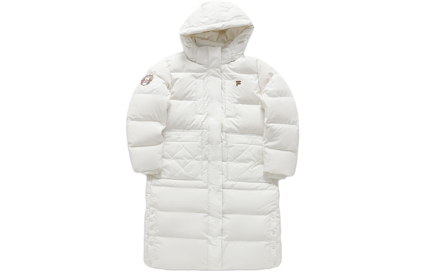 Пуховик FILA FUSION - изображение 1